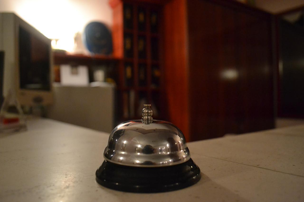 קומאנובו Hotel Mimoza מראה חיצוני תמונה